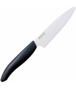 Kyocera Керамический Нож с черной рукоятью 5 инчей